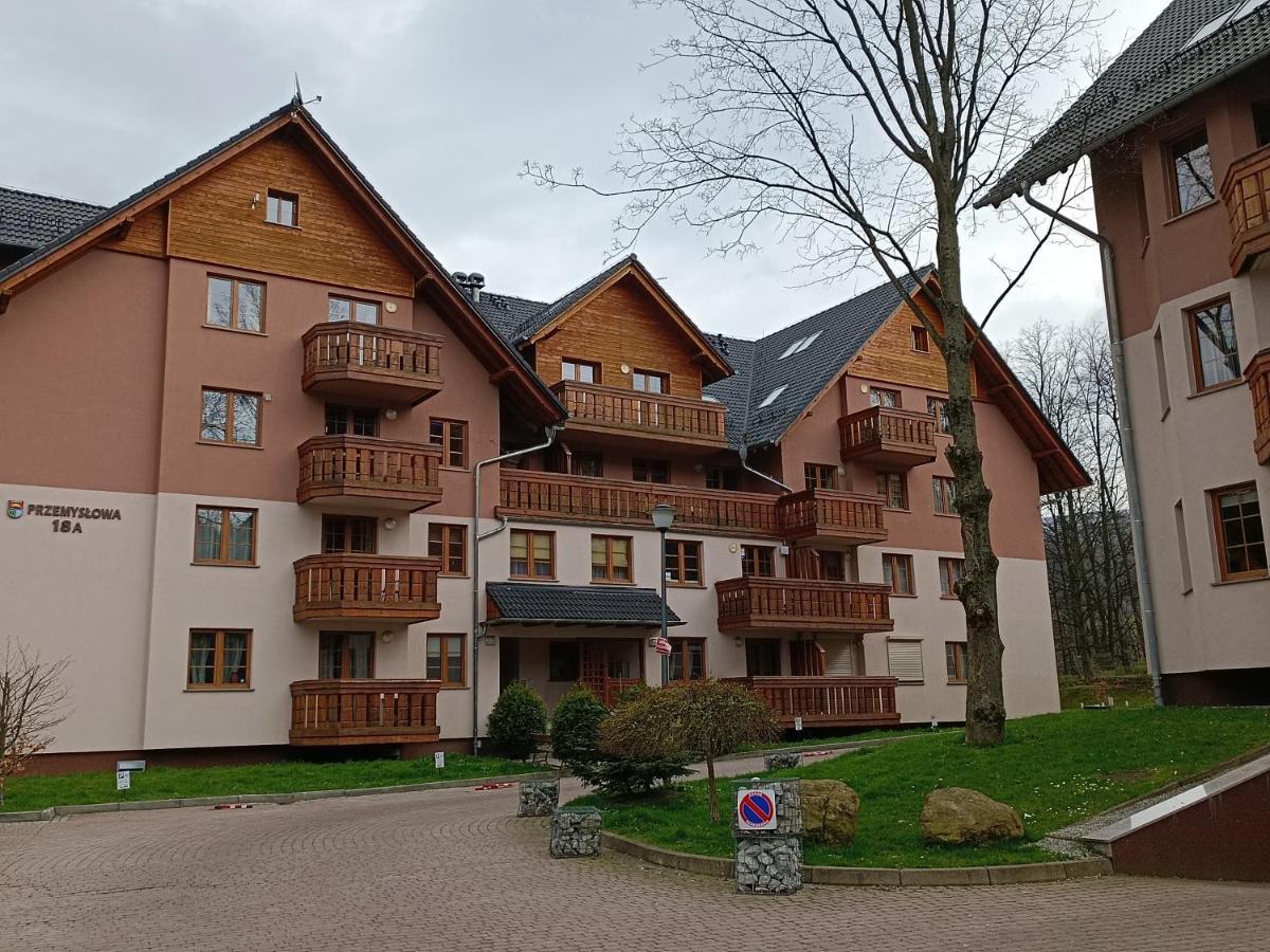 Apartament Miedzy Strumykami Karpacz Exterior photo